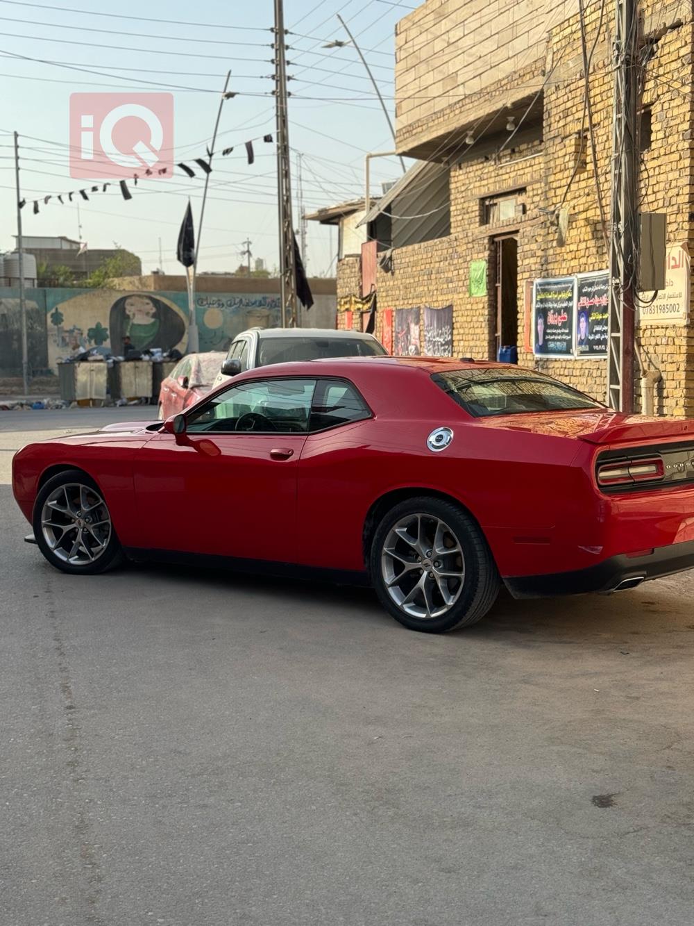 دودج تشالنجر